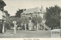 Shire Offices, Warragul