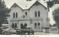 Post Office, Warragul