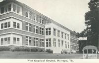 West Gippsland Hospital, Warragul