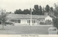 Golf House, Warragul