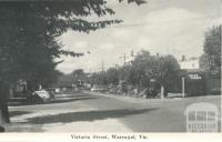 Victoria Street, Warragul