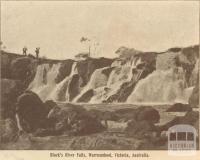 Black's River Falls, Warrnambool