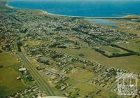 Aerial view of Warrnambool