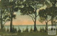 Yan Yean Reservoir, 1902