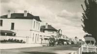 Street scene at Yarram