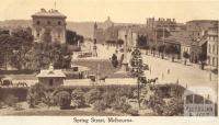 Spring Street, Melbourne