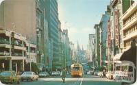 Bourke Street, Melbourne