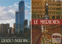 Rialto Building and Le Meridien, Melbourne, 1995