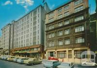 The Victoria, Collins Street, Melbourne