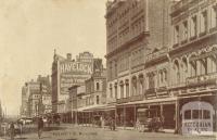 Elizabeth Street, Melbourne