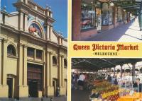 Queen Victoria Market, Melbourne