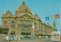 Flinders Street Railway Station, Melbourne