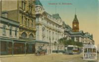 Swanston Street, Melbourne