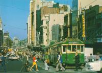 Swanston Street, Melbourne