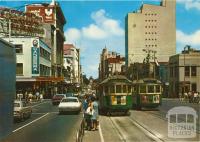 Swanston Street, Melbourne