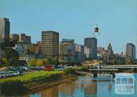 Heliport, Yarra River, Melbourne