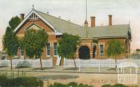 Shire Hall, Mildura