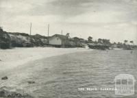 The Beach, Parkdale, 1955