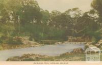 Swimming Pool, Hepburn Springs, 1948