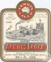 Abbots Lager, Abbotsford