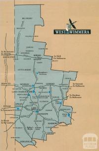 West Wimmera Shire | Victorian Places