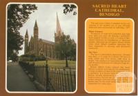 Sacred Heart Cathedral, Bendigo