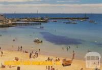 Looking to the pier, Mornington