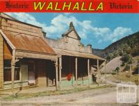 Historic shops, Walhalla