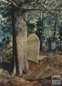 Walhalla Cemetery