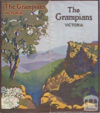 The Grampians Victoria, 1933