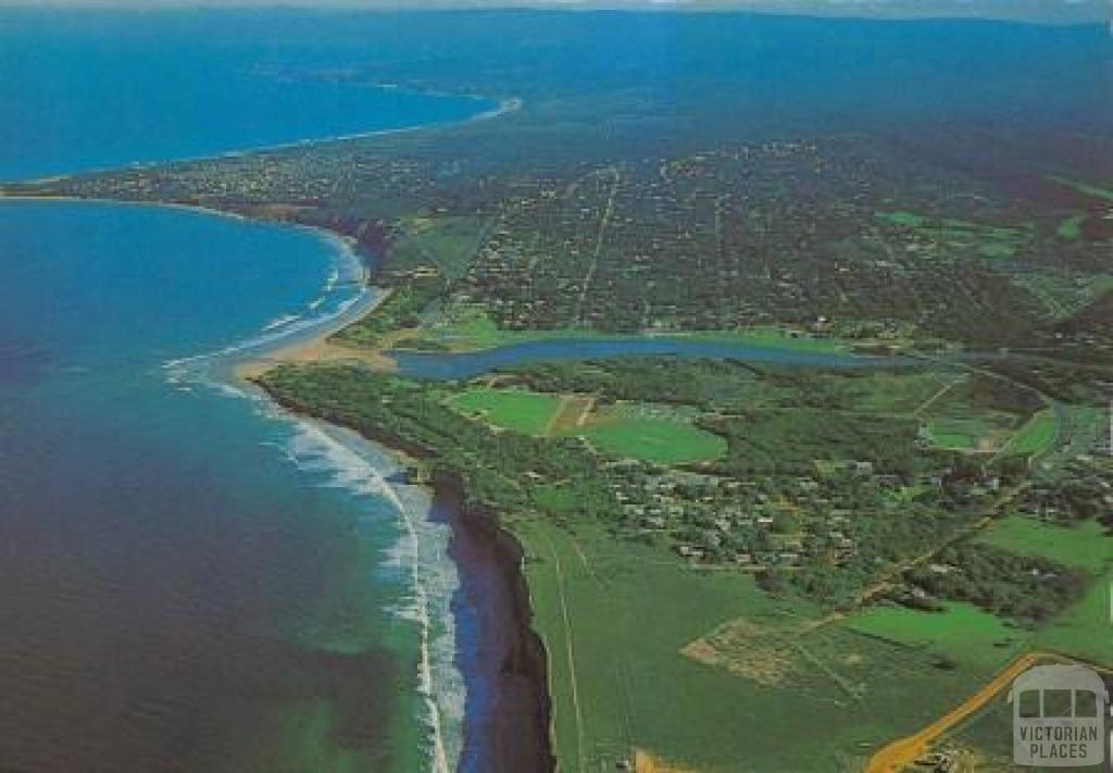 Airey's Inlet, Anglesea Airey's Inlet, Anglesea