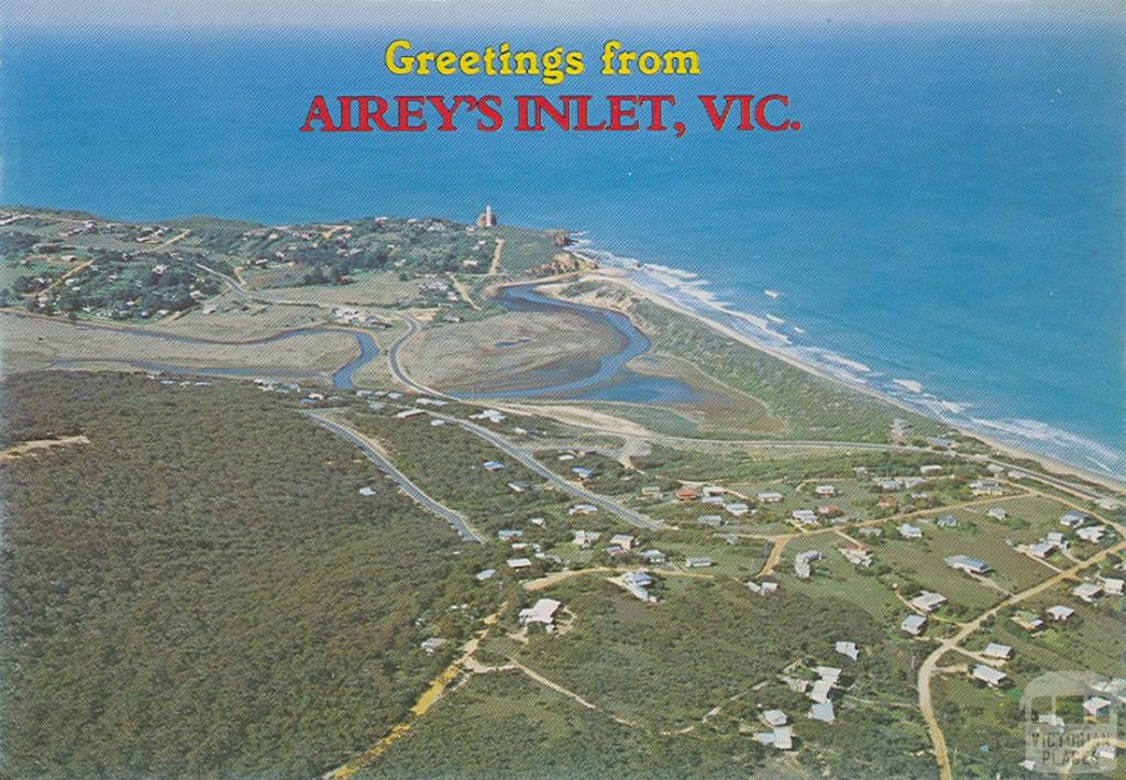 Airey's Inlet Airey's Inlet