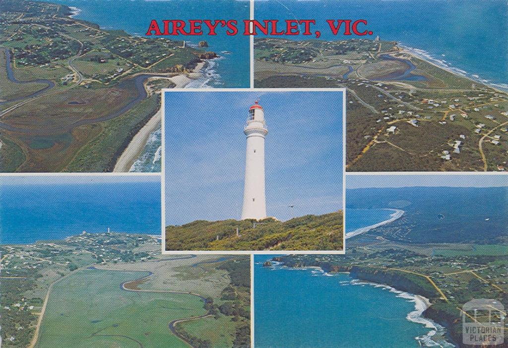 Airey's Inlet