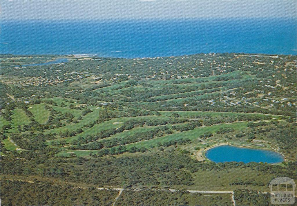 Anglesea Golf Course, Anglesea Anglesea Golf Course, Anglesea
