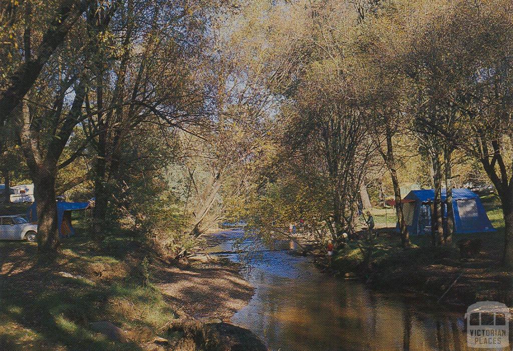 Morse's Creek, Bright