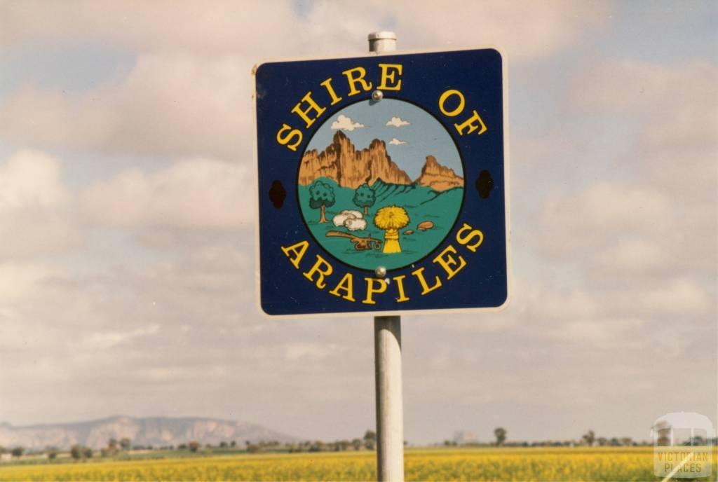 Shire of Arapiles