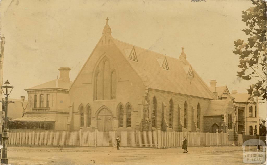 Holy Advent Church of England, Armadale