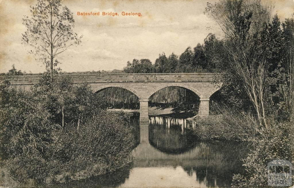 Batesford Bridge