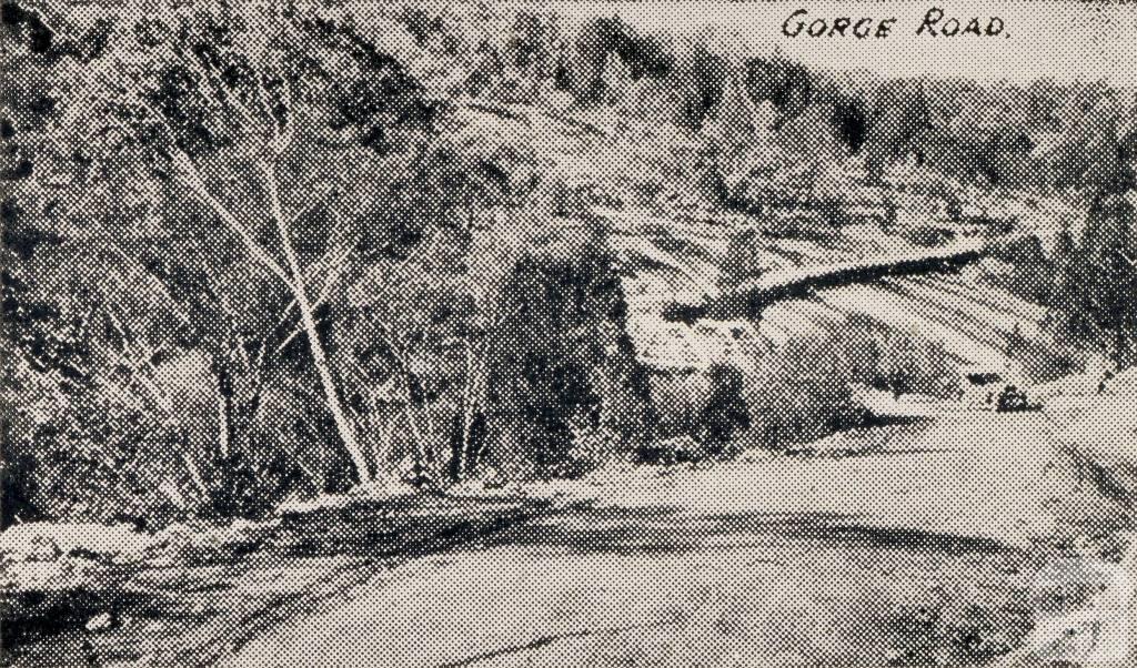 Gorge Road, Beechworth
