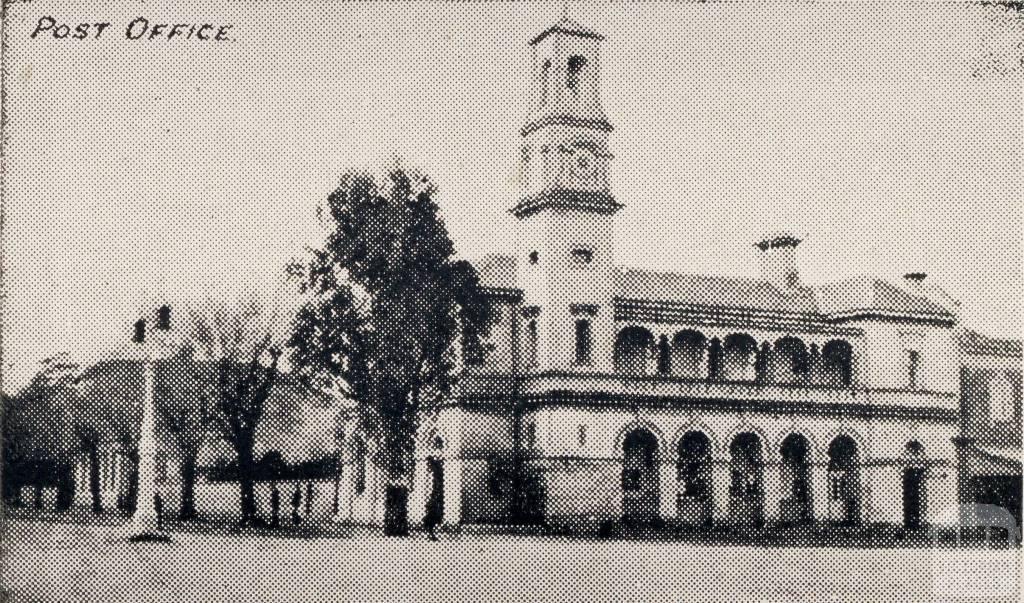 Post Office, Beechworth