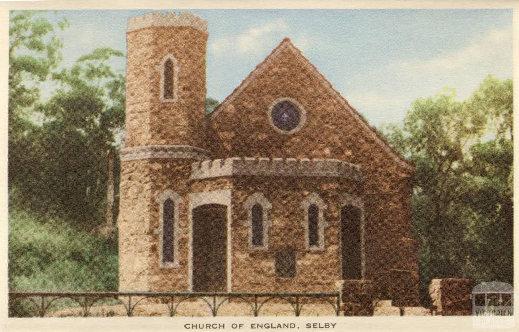 Church of England, Selby