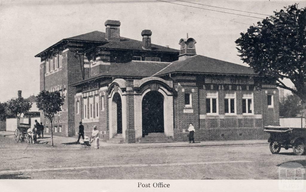 Post Office, Brighton