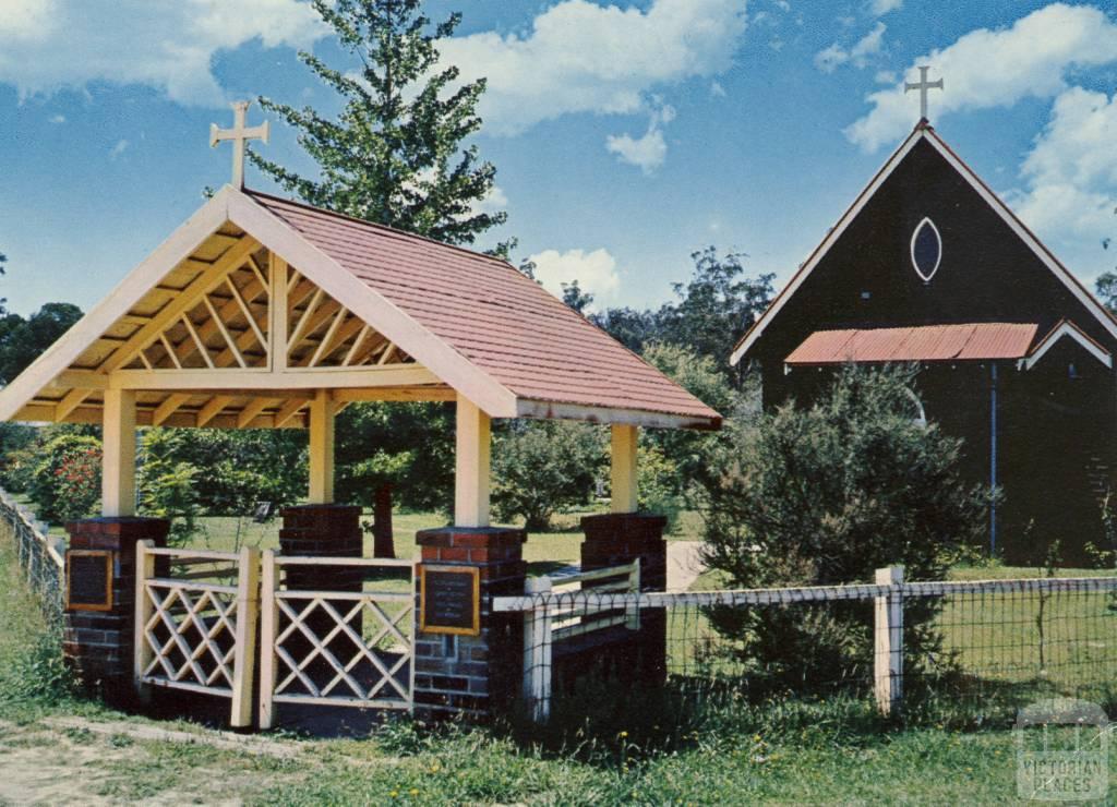St John the Evangelist Church, Cann River