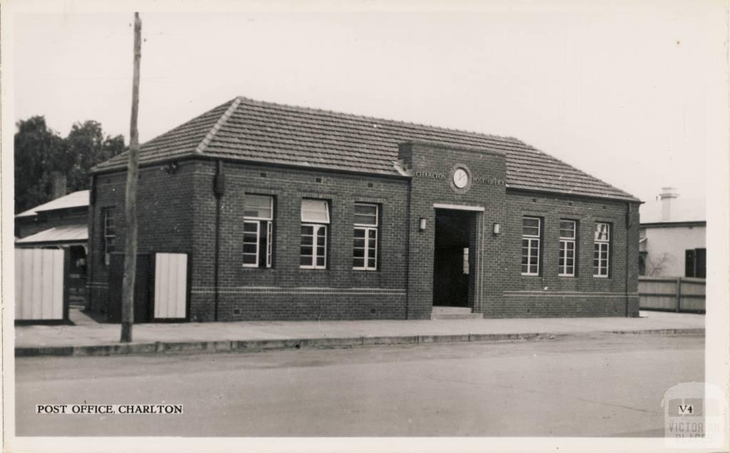 Post Office, Charlton