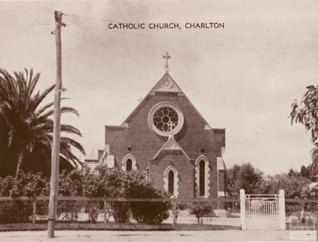Catholic Church, Charlton