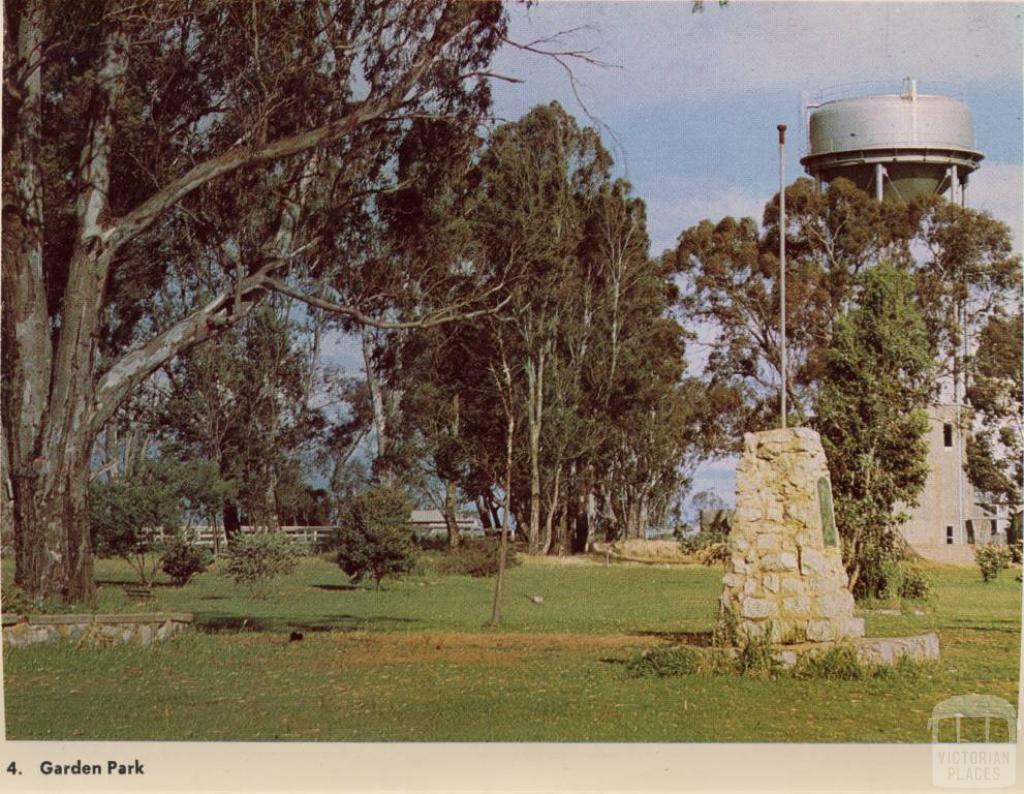 Garden Park, Cohuna