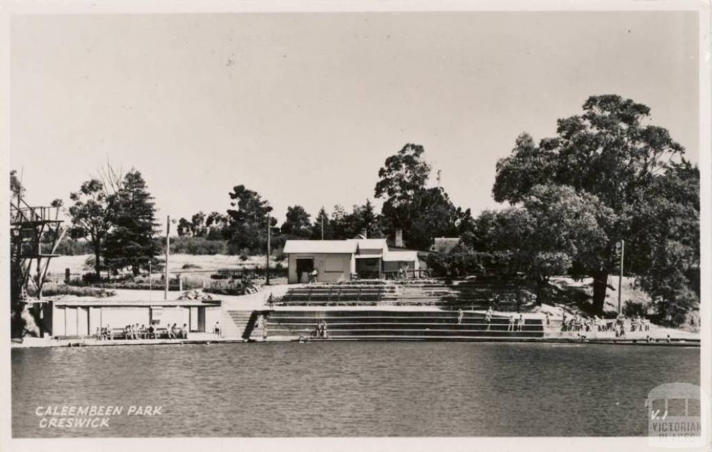 Caleembeen Park, Creswick