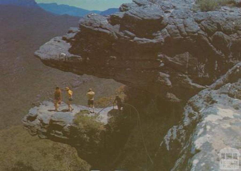 The Jaws of Death, Grampians