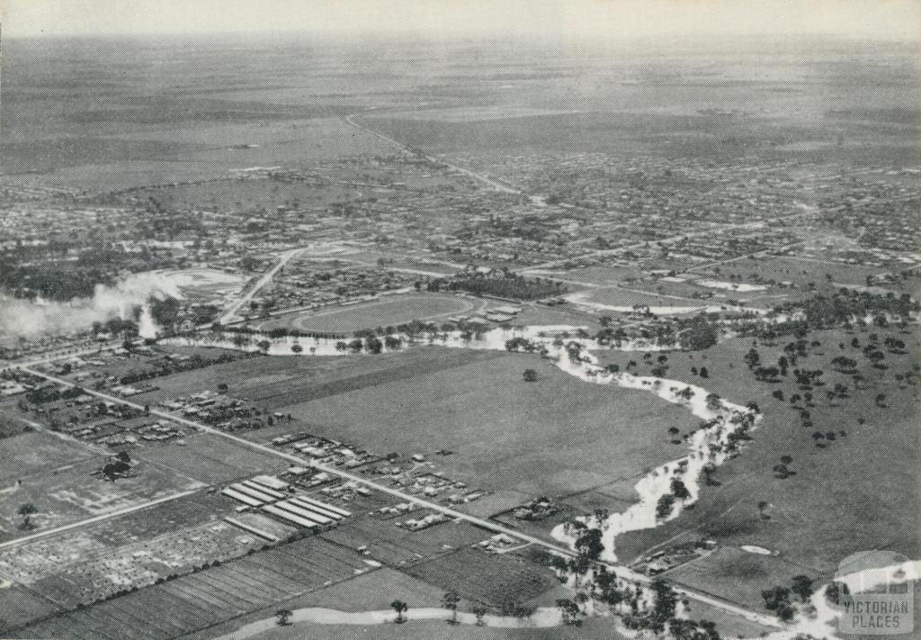 Township of Horsham, 1964