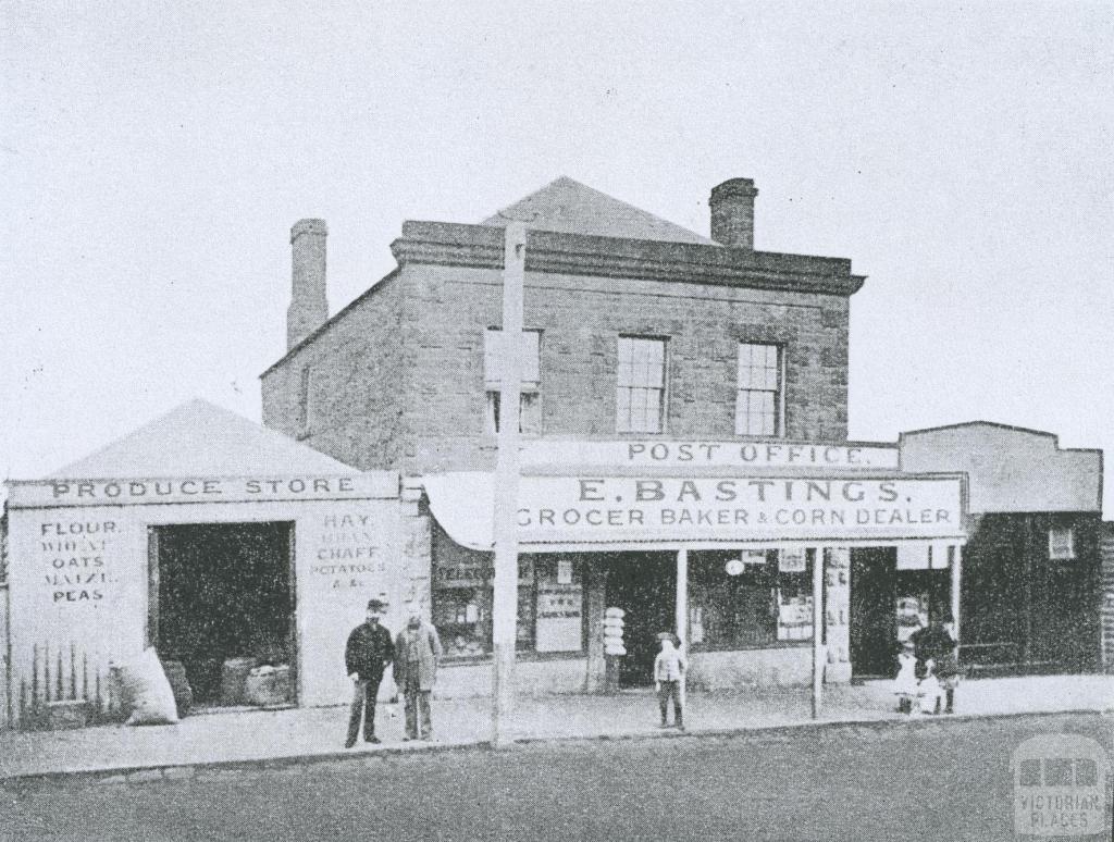 Post Office Store, High Street, Northcote